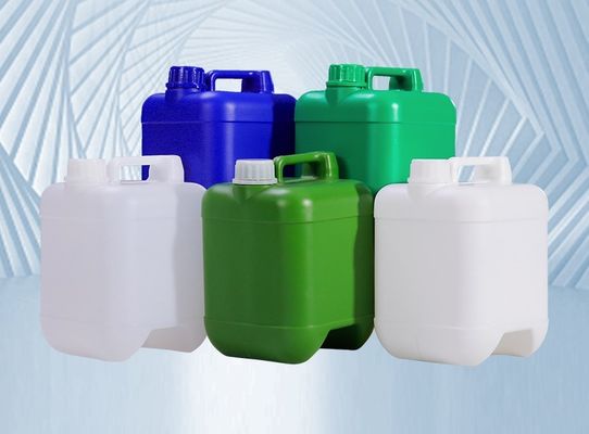 Seau en plastique soluble dans l'eau, fertilisant, seau résistant à la corrosion, réservoir en plastique
