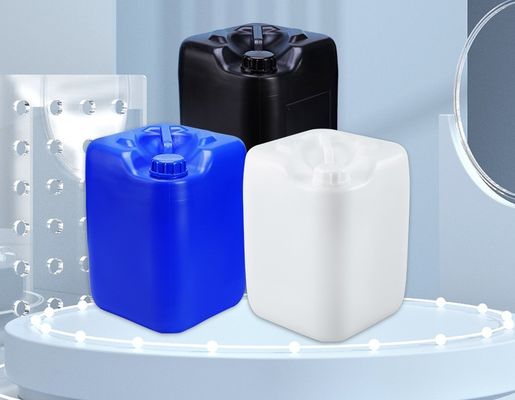 Les seaux en plastique de 20 litres sont résistants aux acides et aux alcalis et anticorrosifs.