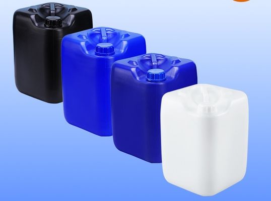 Les seaux en plastique de 20 litres sont résistants aux acides et aux alcalis et anticorrosifs.