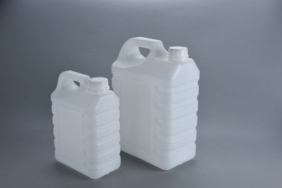 6L plastique personnalisé Jerry Can Spot Options de commande ou de processus disponibles