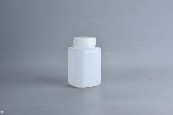 Bouteille en plastique de petite taille de 500 ml de diamètre de 40 mm, légère et dure