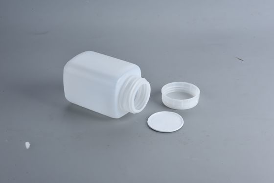 Bouteille en plastique de petite taille de 500 ml de diamètre de 40 mm, légère et dure