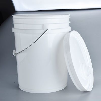 20L moulure par injection américaine ouverture de fût en plastique HDPE nouveau matériau Pas d'odeur particulière