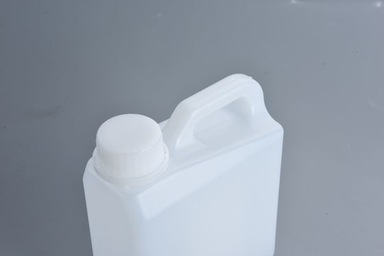 Bouteille en plastique à bouche fermée de 1L à bouche moyenne a une bonne étanchéité