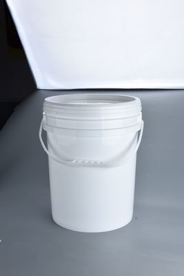 Baril de peinture en plastique de grande capacité de 25L