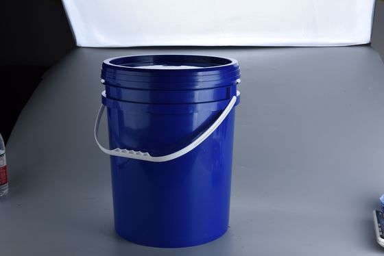 Baril de peinture en plastique de grande capacité de 25L