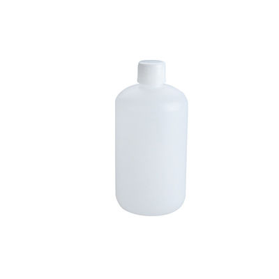 Bouteille ronde de calibre 25 mm de 1 litre de capacité