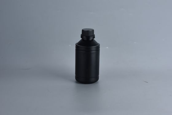 500 ml Diamètre de charge 30 mm Contenant en plastique HDPE Deux couleurs peuvent être sélectionnées
