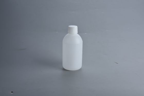 500 ml Bouteille ronde de 25 mm de petit diamètre HDEP Fabrication de nouveaux matériaux