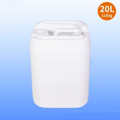 20 litres de tambour en plastique chimique résistant aux acides, aux alcalis et à la corrosion